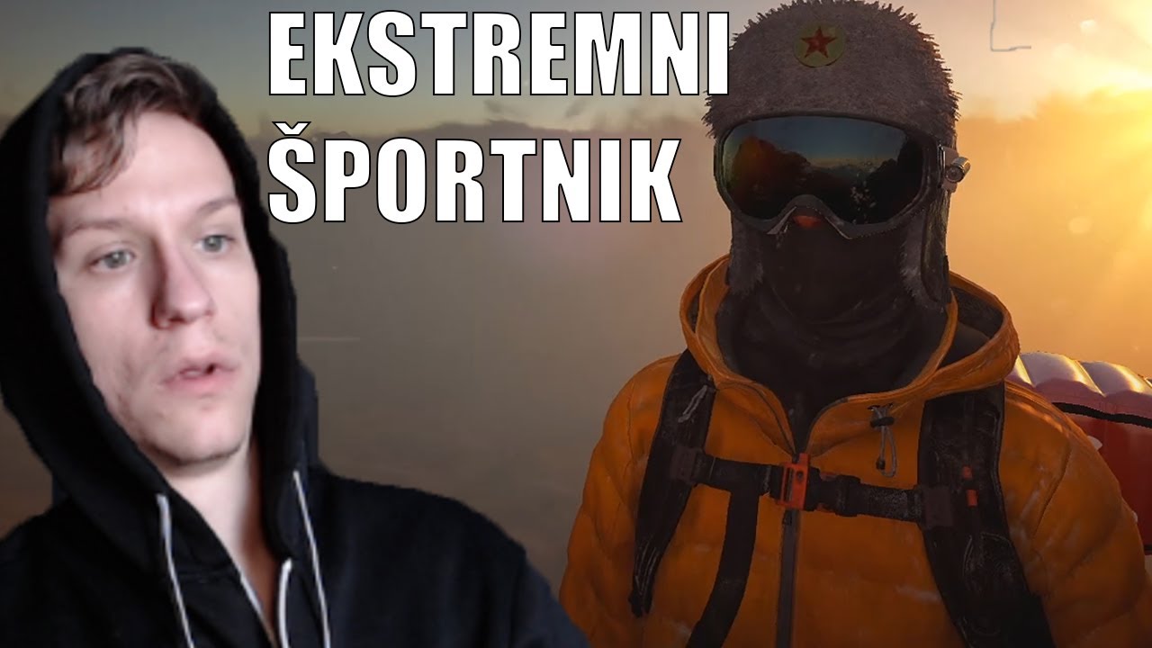 Preživetje Ni Zagotovljeno | Steep