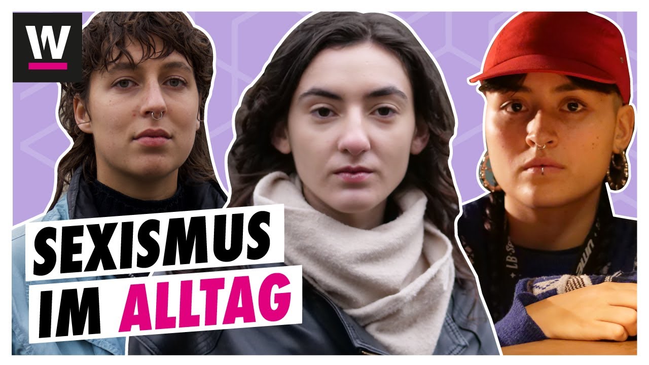 So fühlt sich Sexismus im Alltag an