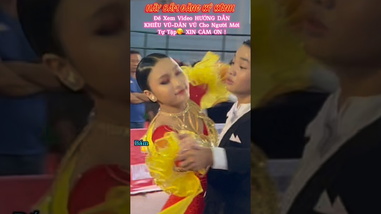 VŨ ĐIỆU QU&Aacute; ĐẸP Hướng Dẫn D&acirc;n vũ Khi&ecirc;u vũ #danvu #khieuvu #shorts