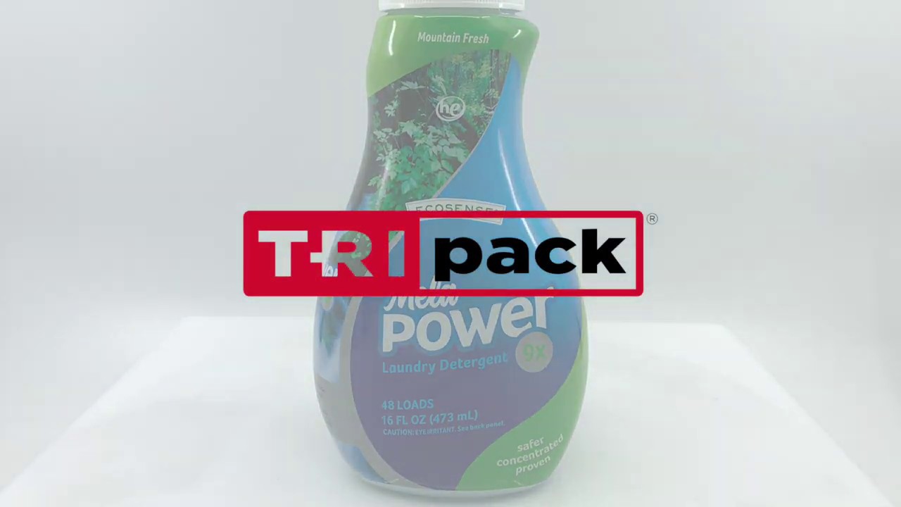 Shrink Sleeve Equipment: Tripack 245 Series: Tamper Evidence, Primary & MultiPack Label Applications