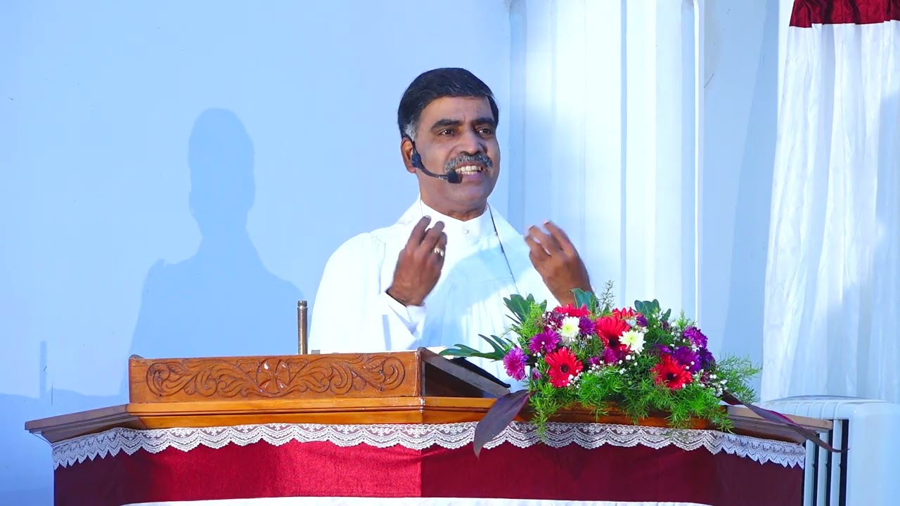 Christmas 2025 | CSI St.Peter's Church | Sermon By  Rev.A.VictorPremkumar