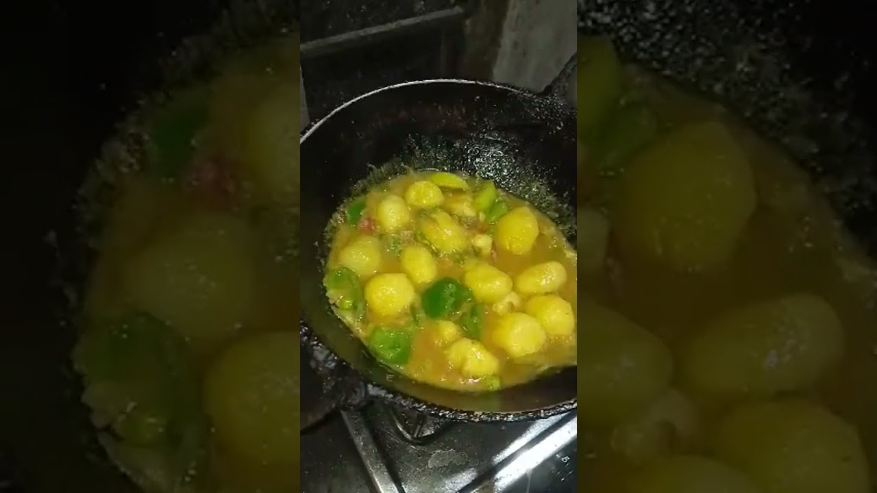 আদা বাটা দিয়ে ডিমের রেসিপি।