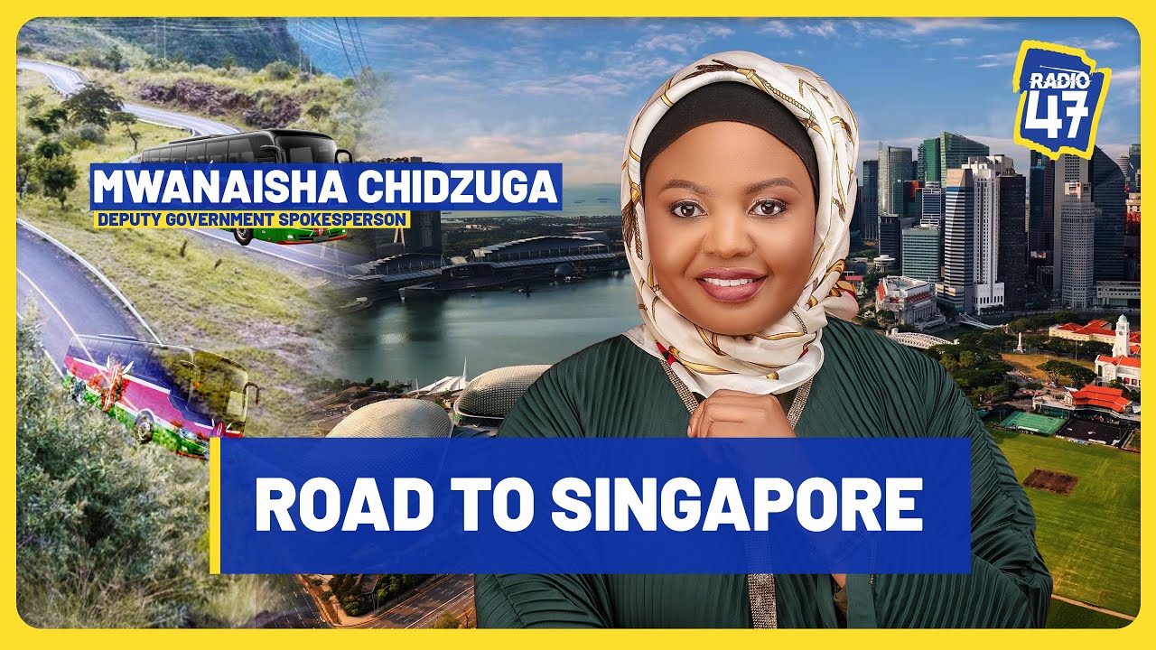 Safari Ya Singapore Ishango'a Nanga.