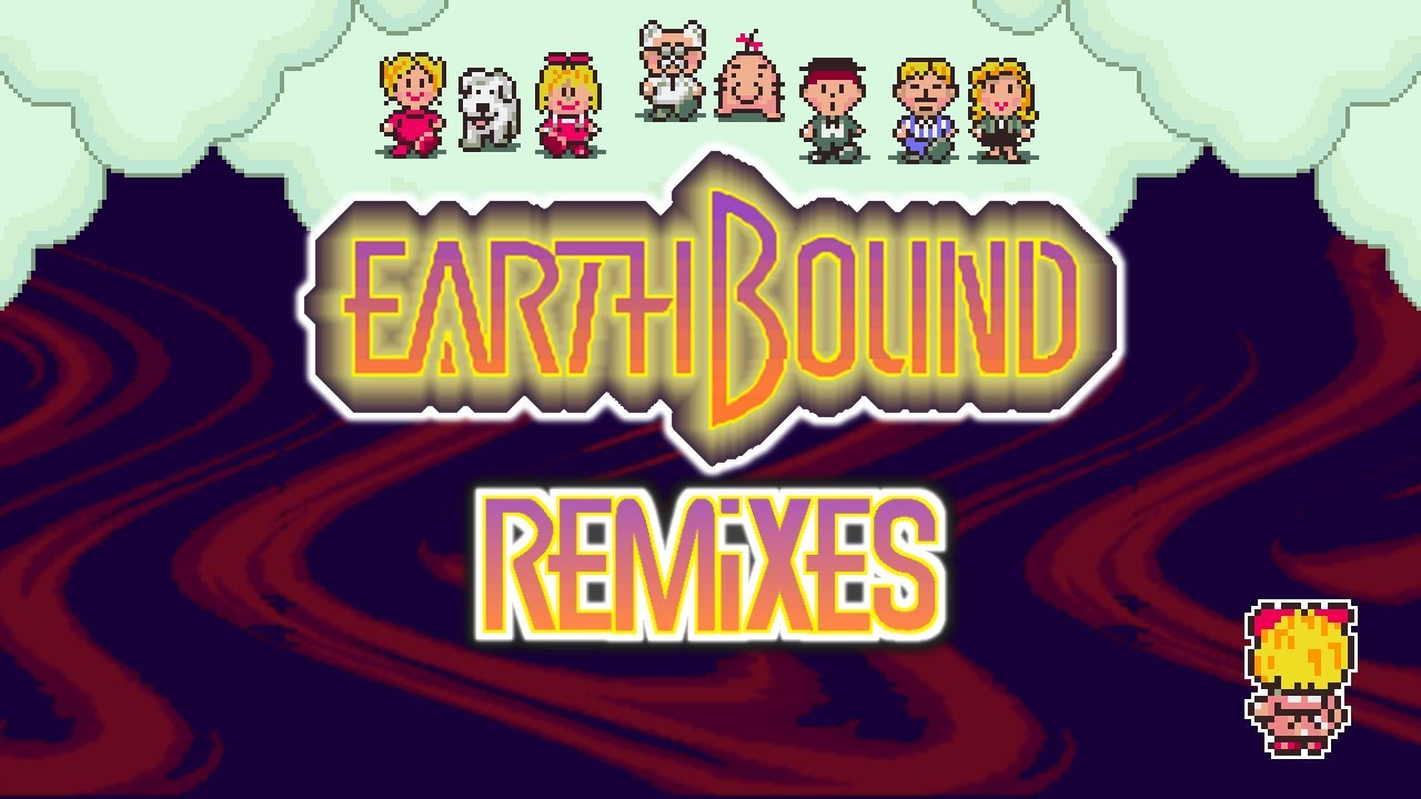 Prayer for Safety - EarthBound / Mother 2 REMIX