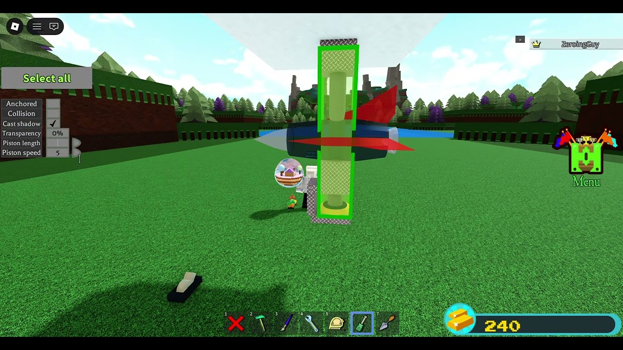 Quick Camoflage mechanic tutorial (I might have overreacted)