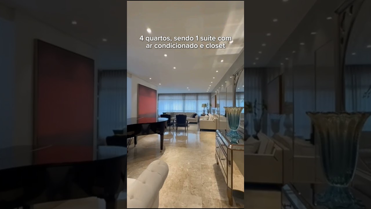 🏢 COD.10004 - Cobertura 4 quartos &agrave; venda | Funcion&aacute;rios