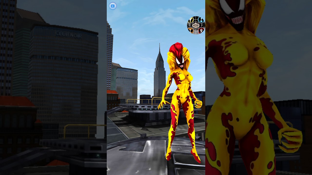 Spiderman Unlimited (Portal Opening Special Video)