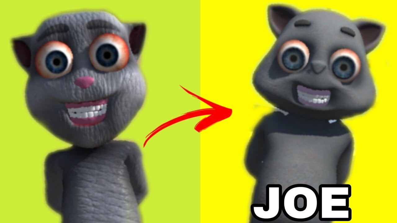 Talking Joe | Talking Juan Parody