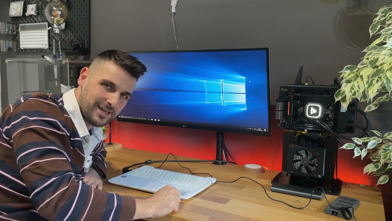 Ho salvato un Notebook ASUS con Display Rotto