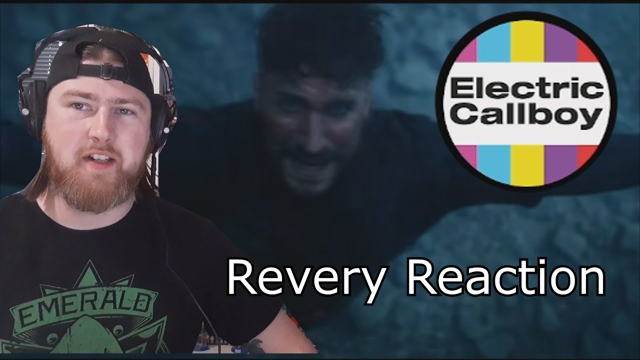 Electric Callboy | Revery | Reaction