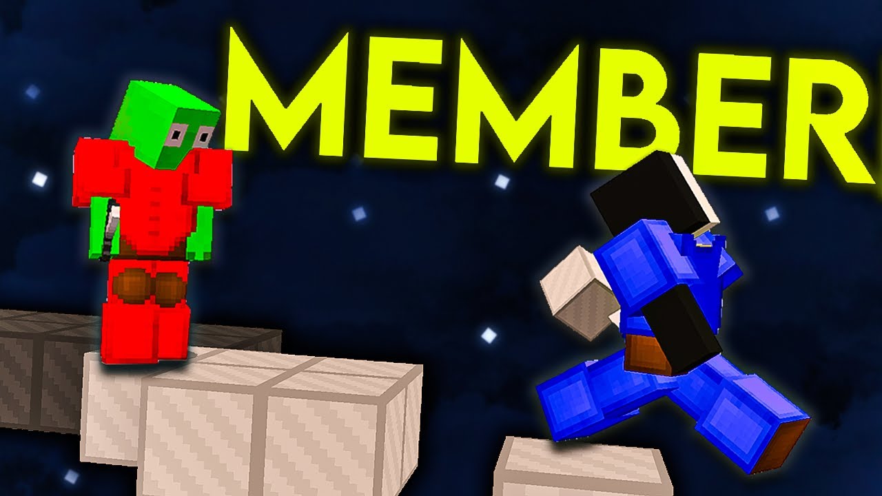 Day in a Life of a Minecraft Bridge Member
