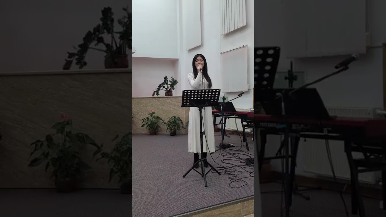 Evanghelizare Biserica Baptistă Betel Simeria. Cantare:Diana Scridon, predica: Cristian Petrișor
