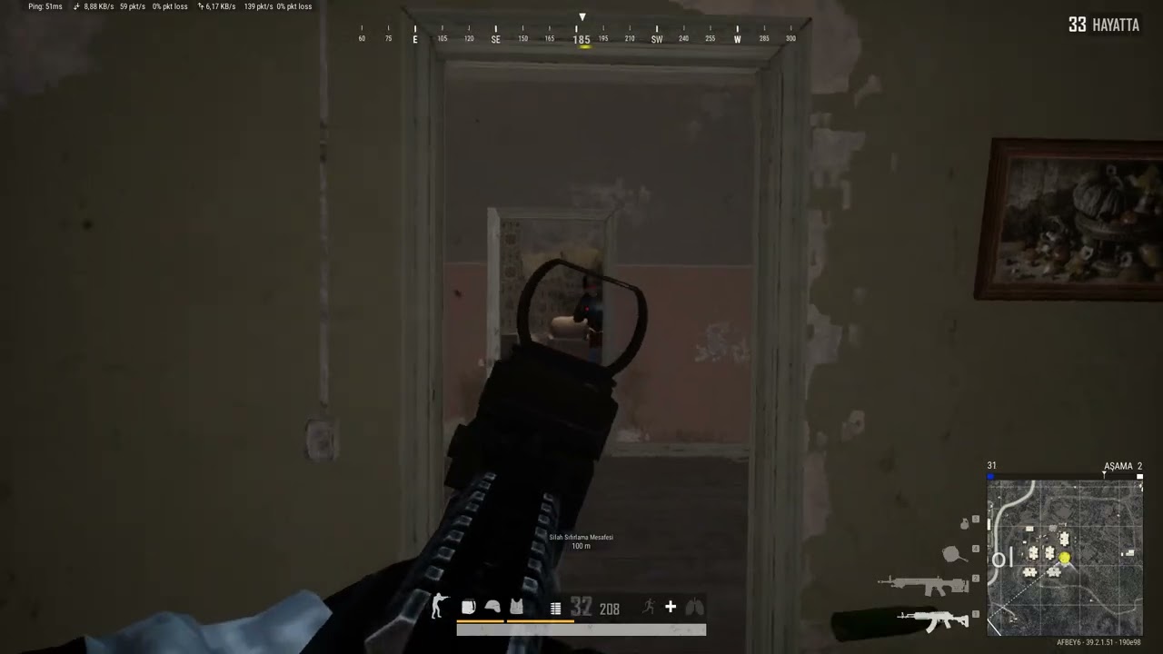 ERANGEL SUBZERO SOLO WIN
