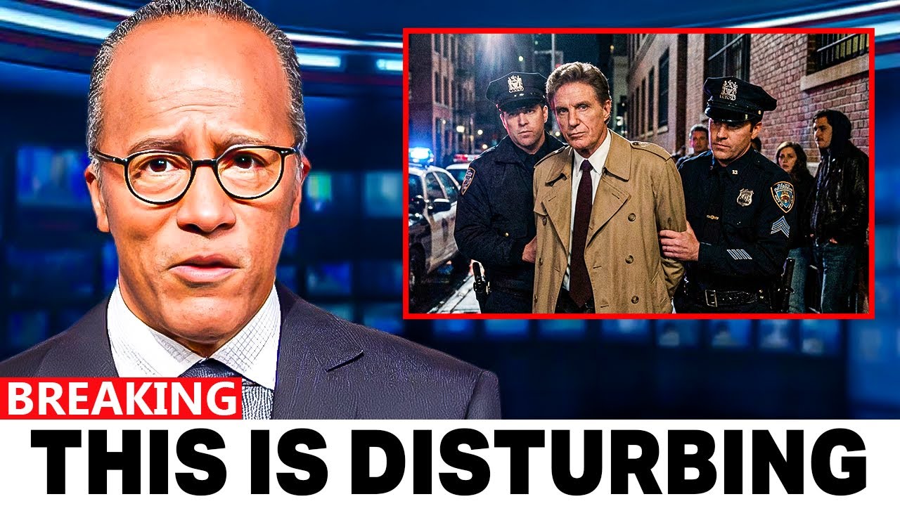 Here's What ACTUALLY Happened to Robert Stack After ''Unsolved Mysteries