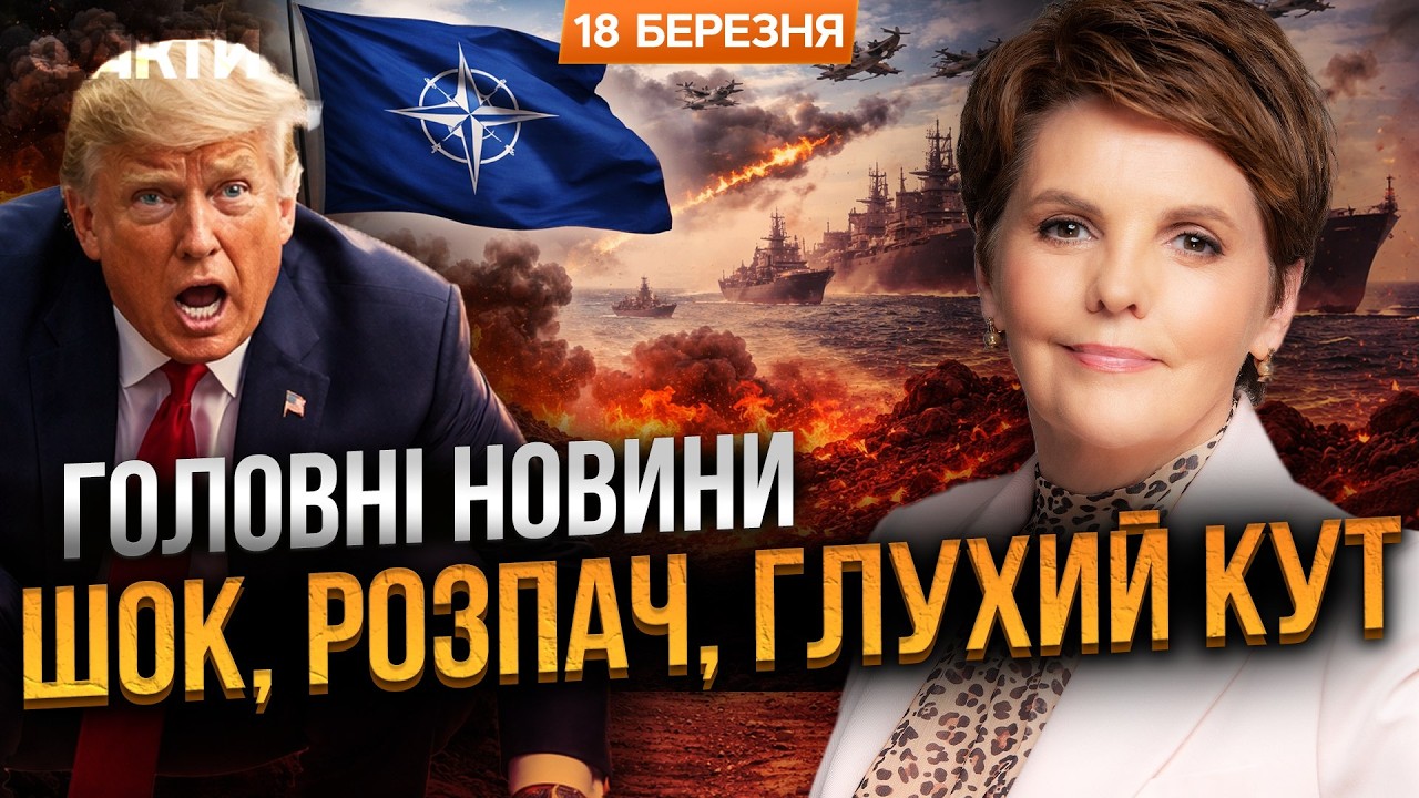 НАТО НАРЕШТІ ПОКАЗАЛО ЯЙЦЯ! Трамп АЖ ПРИСІВ! США загрузли у війні з Іраном! Орбана ПОПУСТИЛИ?