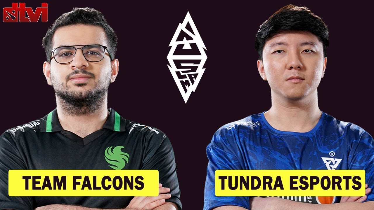 🔴Tundra vs Falcons | GRAND FINAL BLAST Slam IV | Dejet & Faiq