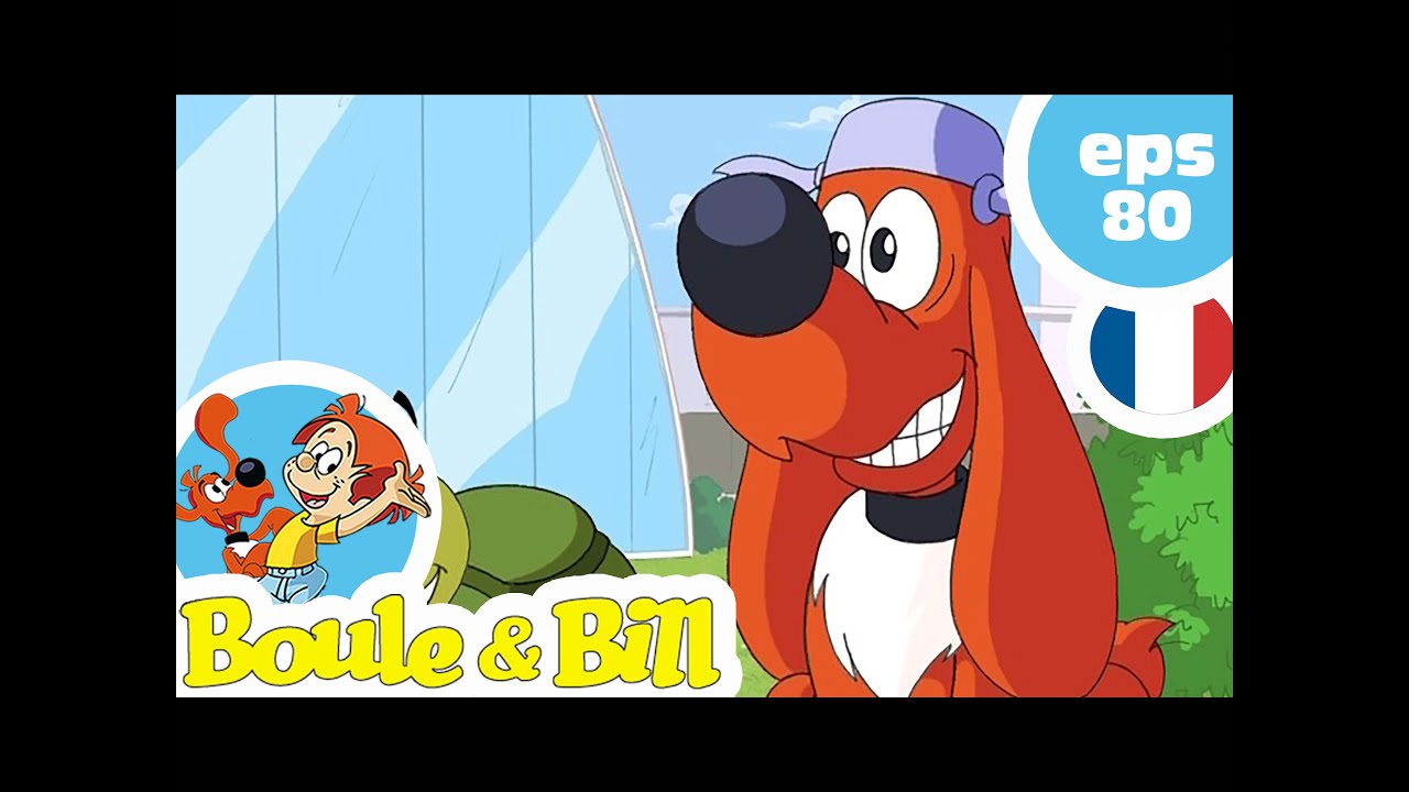 BOULE & BILL - EP80 - Un elephant dans la ville
