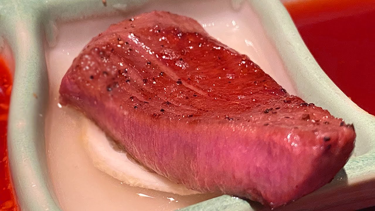 Japanese Fancy YAKINIKU Restaurants | JOJOEN  #yakiniku  #Tokyo #barbecue