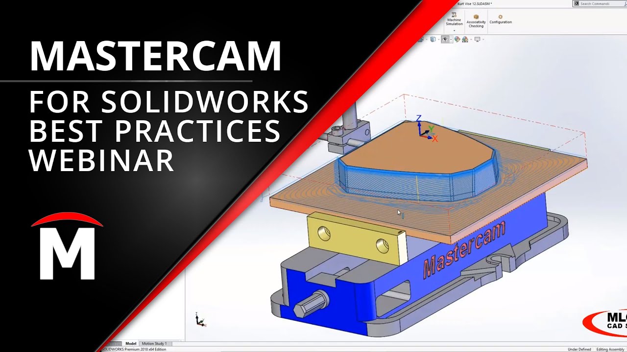Leveraging Mastercam for SOLIDWORKS