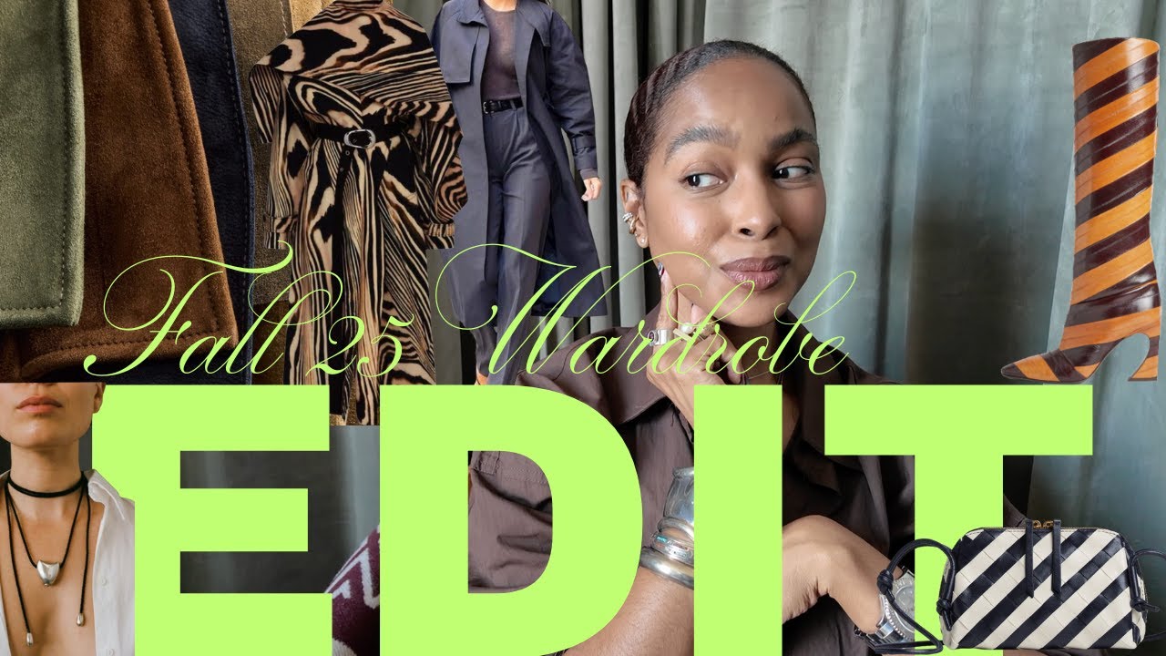 NOT A TREND REPORT: THE FALL MOOD BOARD I’M ACTUALLY DRESSING FOR