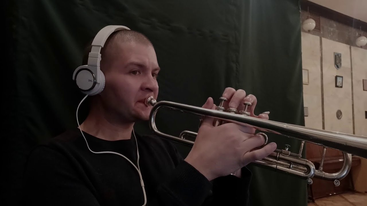 We are the World (trumpet cover)