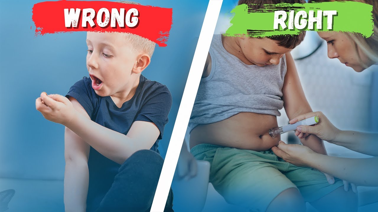 10 Tips To Inject Insulin Without Pain!