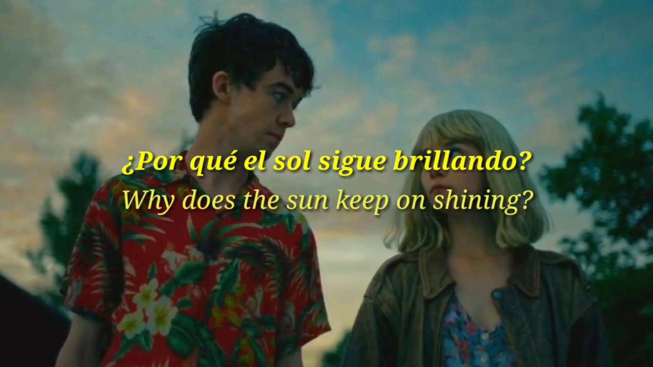 Julie London - The End Of The World (Sub. Español) ||Lyrics||