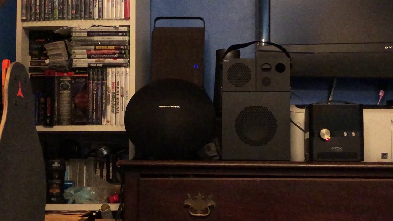 Ikea Frekvens Vifa Oslo HK Onix 3 comparison Sound Test
