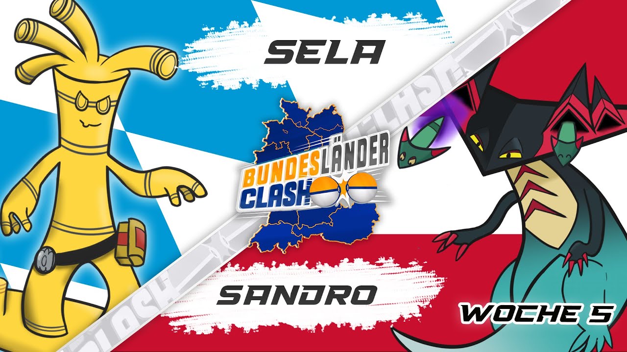 (Bundes)Länder-Clash Stream - Woche 5 - Bayern vs. Österreich - Sela133VII vs. Sandro