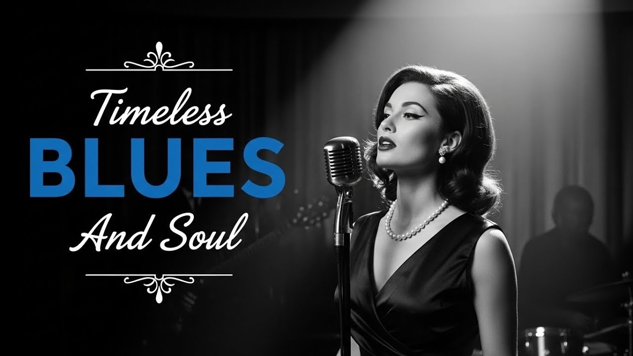 Deep Love Blues in Pure Etta James Style