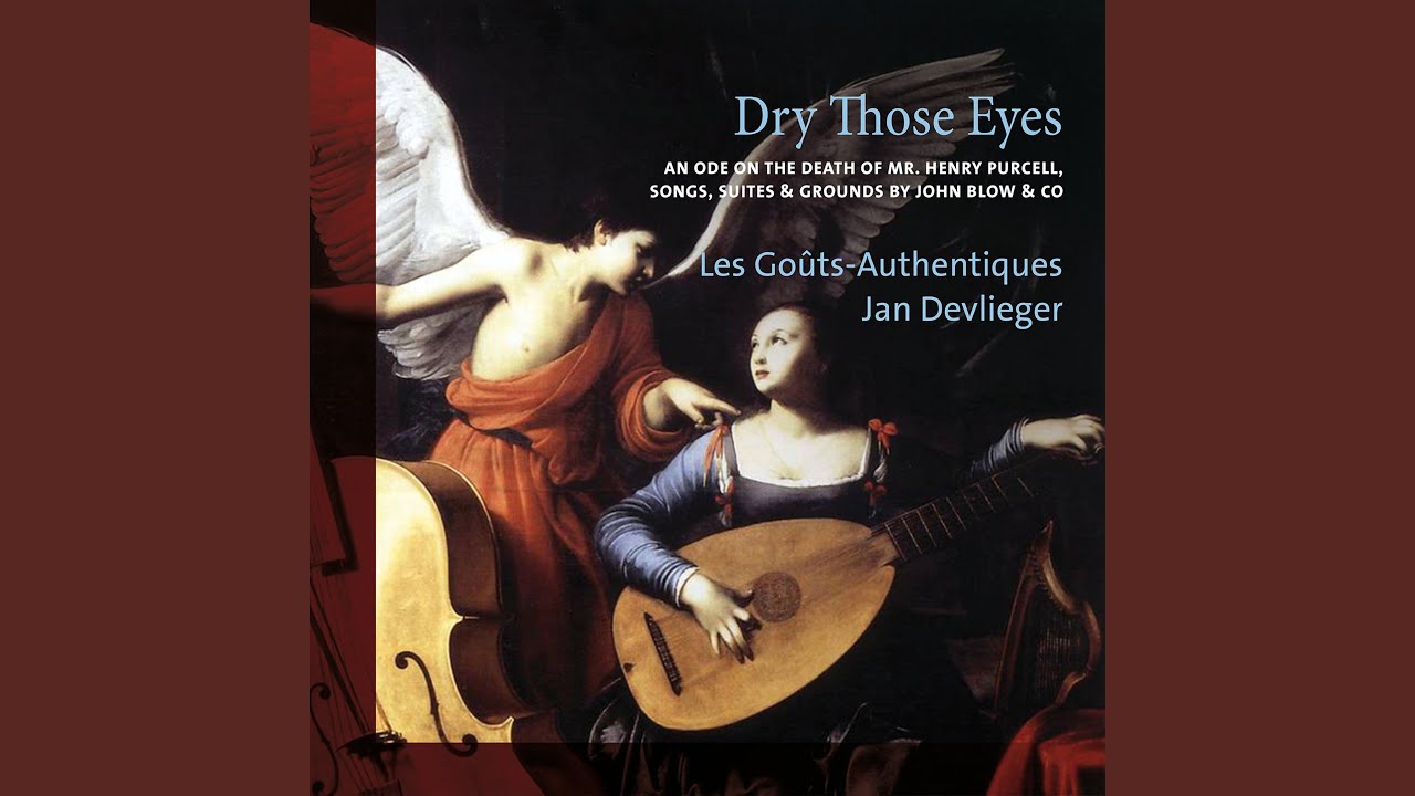 Dry Those Eyes