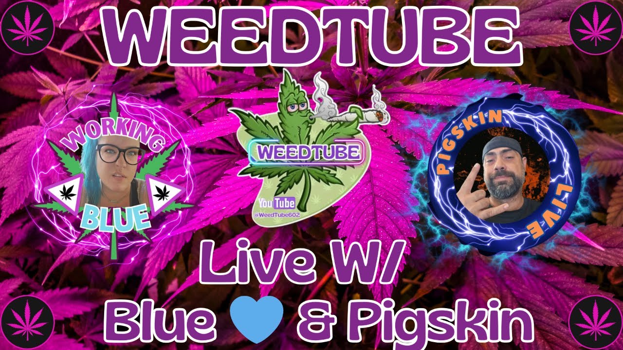 Late Night Smoke Sesh #LIVE #LIVESTREAM #420 #WEEDSTREAM