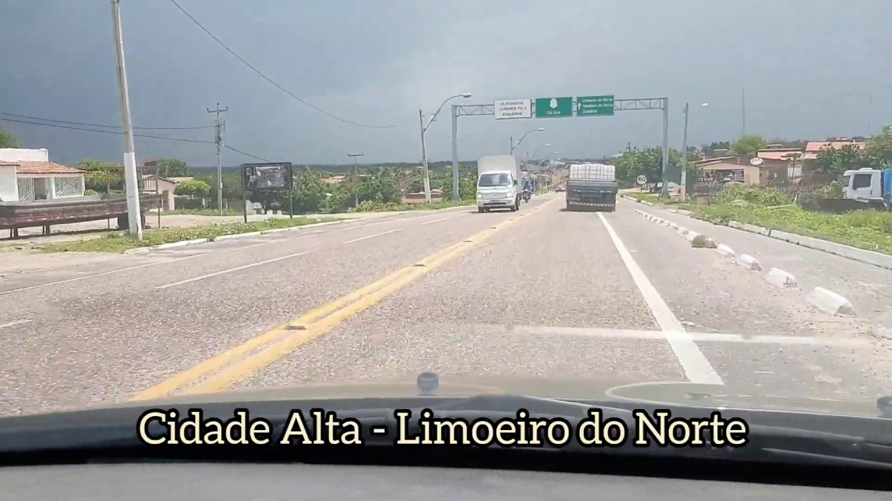 Triângulo - Cidade Alta Limoeiro do Norte ce