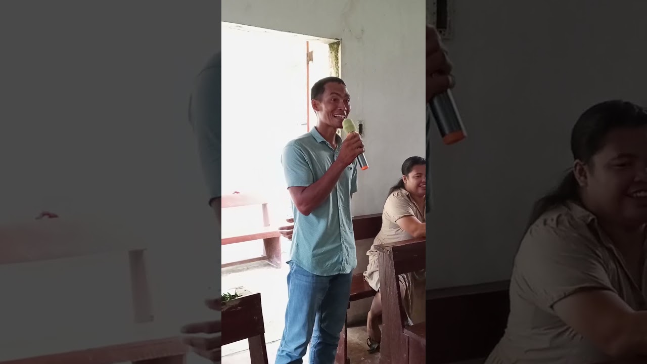Mother's day special AY program at Columbio Central Church