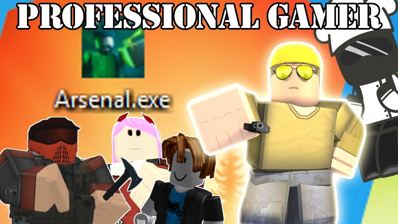 ARSENAL.EXE | DLC