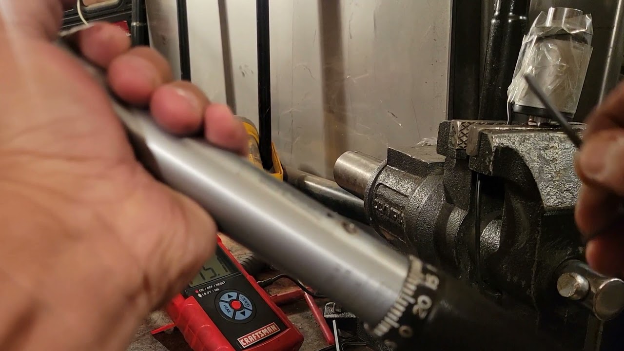Динамометрический ключ Tekton Tuning, модель 24340