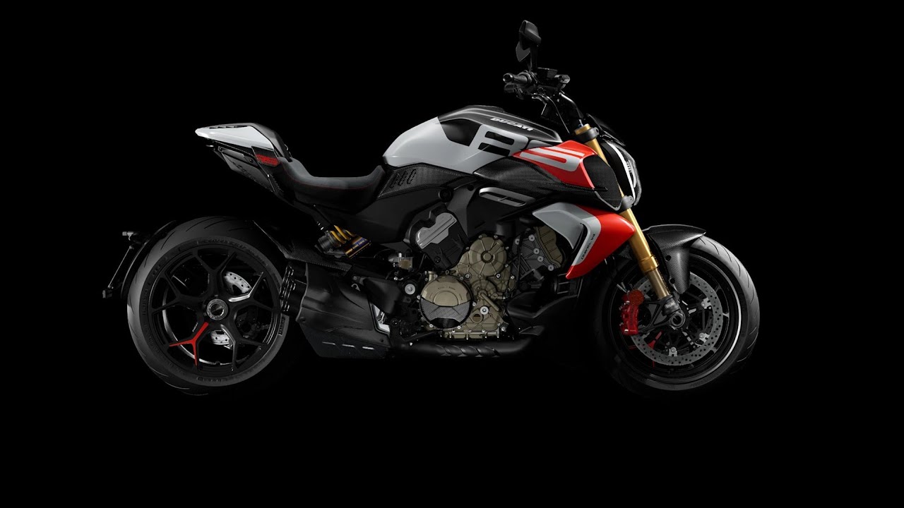 2026 Ducati Diavel V4 RS: Superbike Power in a Cruiser BodyDucatiDucati Diavel V4 RS 2026