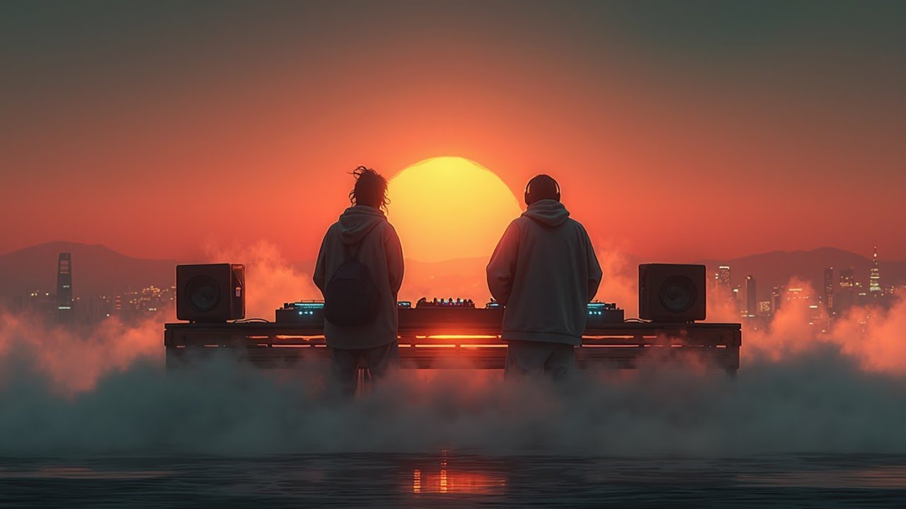 Ультимативная Транс и Хаус Сансет Сессия: Вайбы и Грув