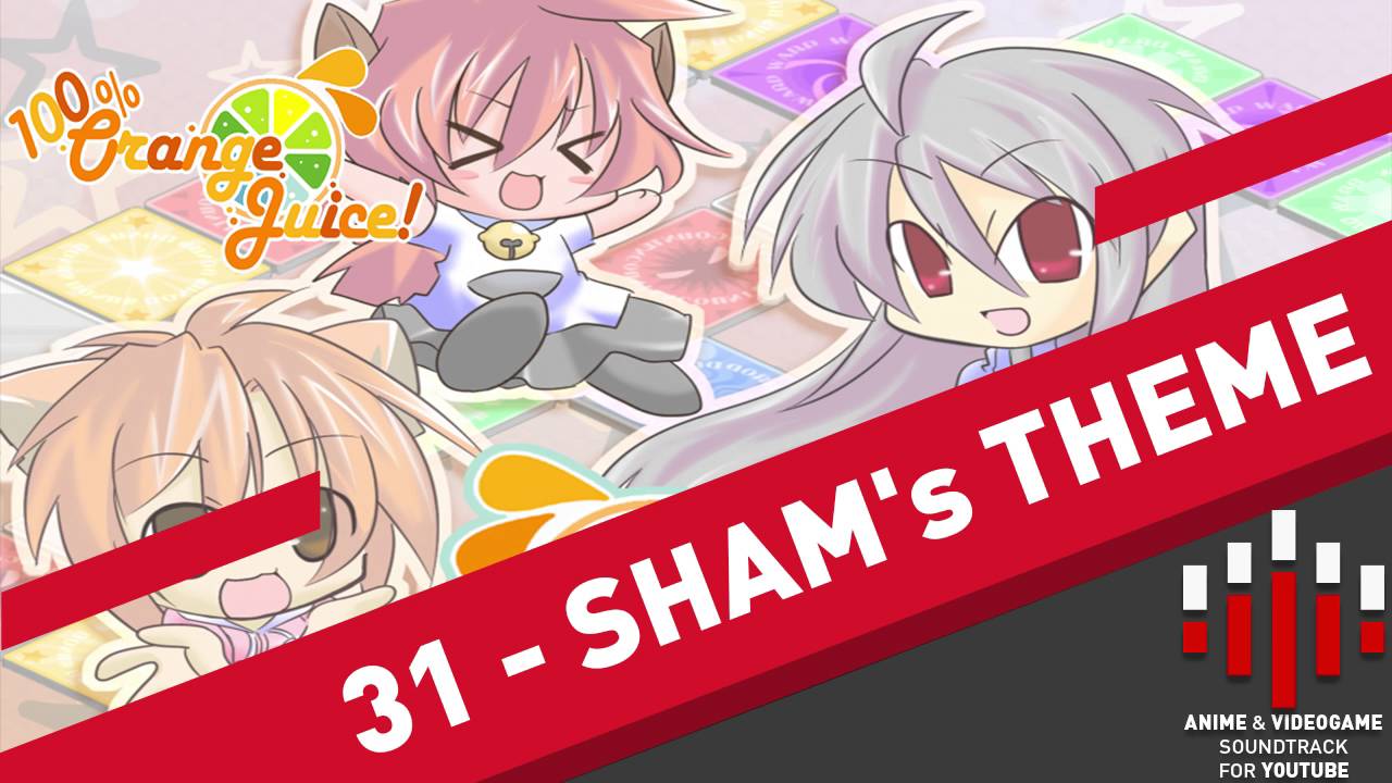 31 - Sham Theme - 100% Orange Juice - Soundtrack - OST