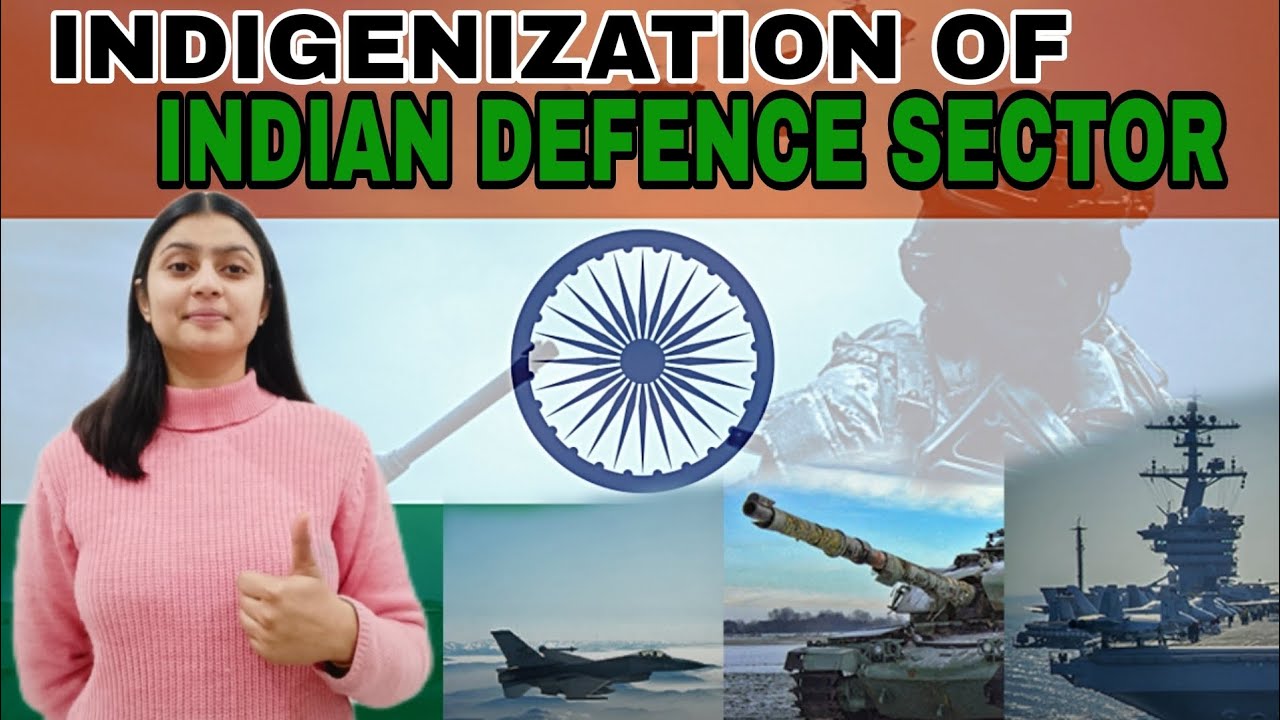 INDIGENIZATION OF INDIAN DEFENCE SECTOR 🇮🇳#currentaffairs #gd #geopolitics #gk #viral #ssb #upsc