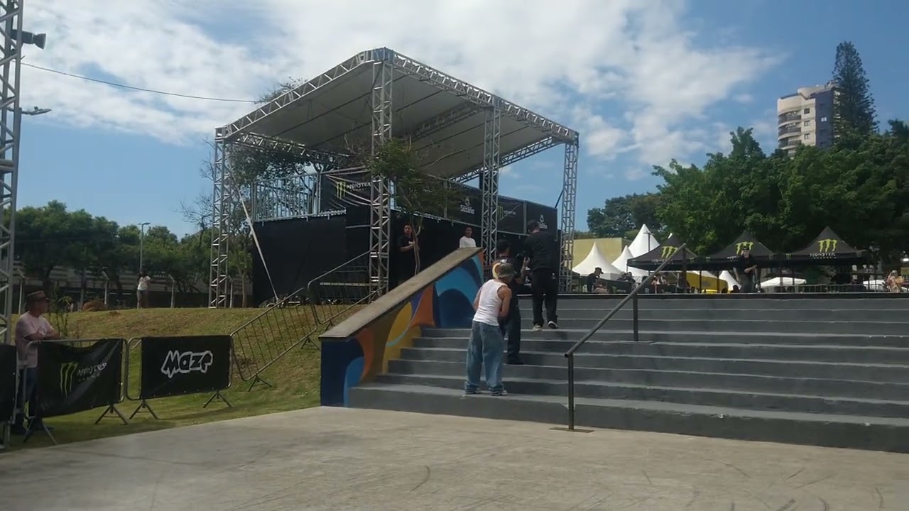 Skate Jam Suzano 
