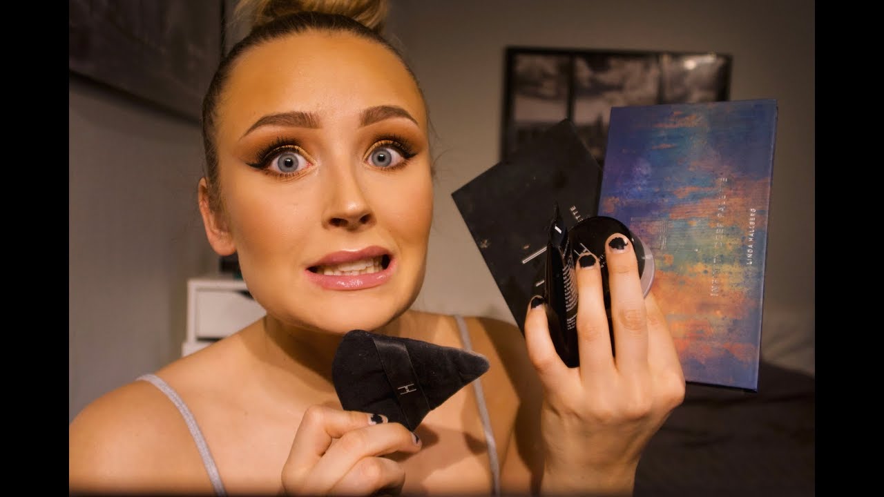 FULL FACE OF LH COSMETICS - VAD TYCKER JAG EGENTLIGEN?