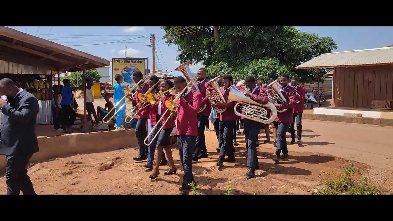 Band on the March