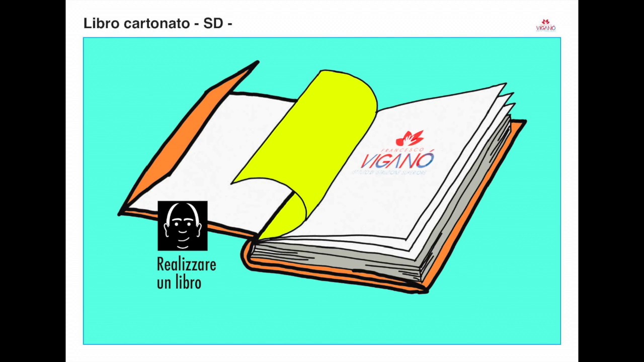 Libro cartonato SD