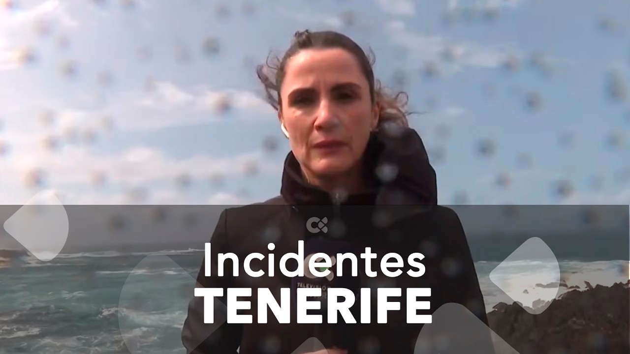 En Tenerife, permanecen cerrados los accesos a la cumbre