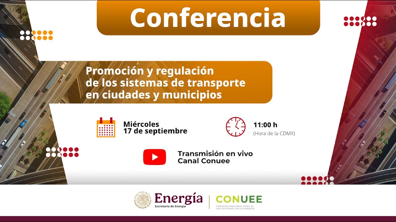 Promoción y regulación de los sistemas de transporte en ciudades y municipios