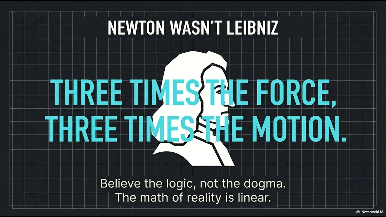 Another notebookLM  AI video... best overview so far