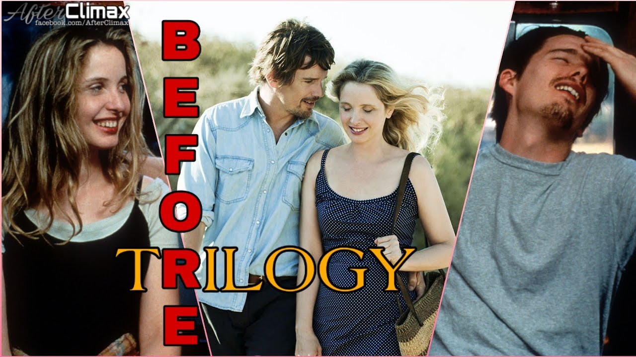 Before Trilogy Best Moments