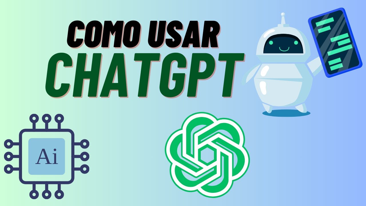 🤖 Como usar ChatGPT 🤖 | Curso de computacion basica