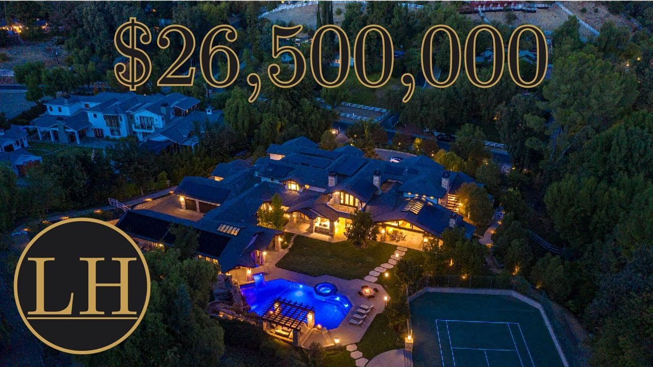 5824 Jed Smith Rd, Hidden Hills, CA 91302